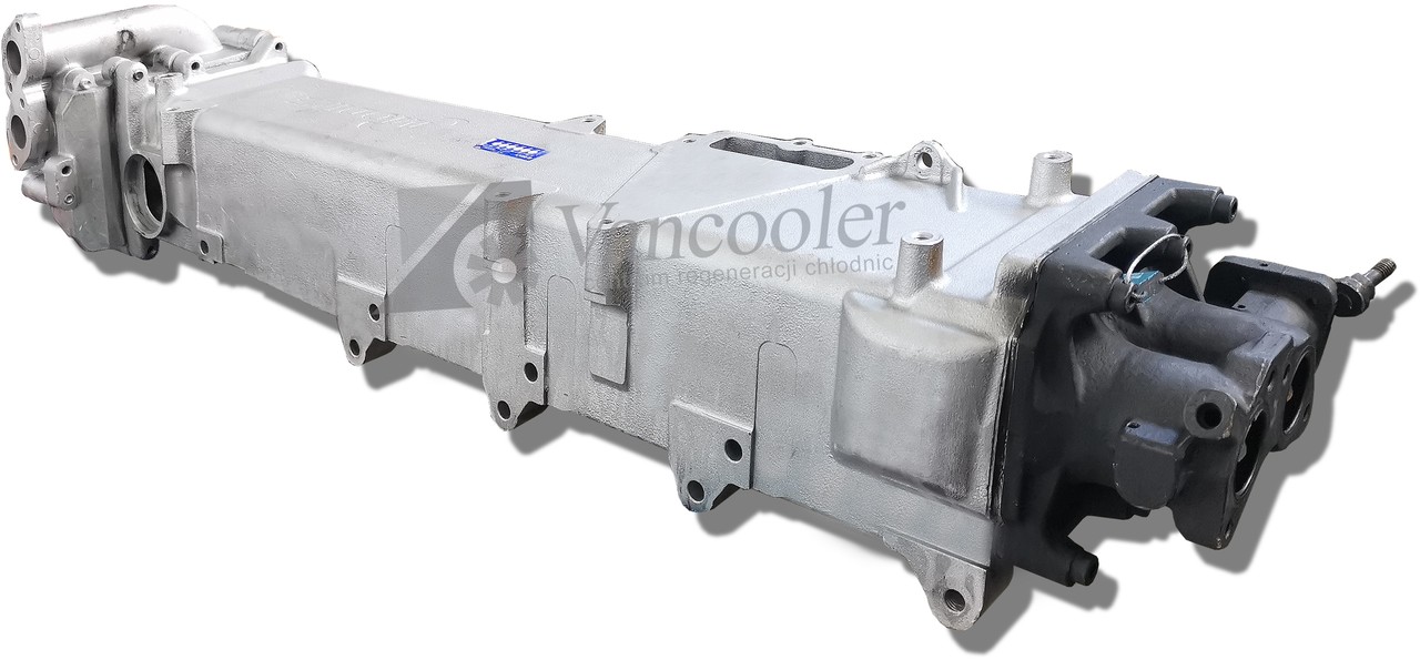AGR EGR MODULE MAN TGX 6 AGR EGR MODULE - AGR-Kühler für LKW: das Bild 1 AGR EGR MODULE MAN TGX 6 AGR EGR MODULE - AGR-Kühler für LKW: das Bild 1