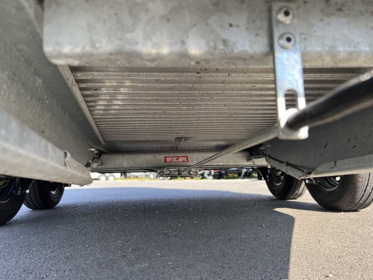 Pferdeanhänger, Zustand - NEU BOECKMANN Comfort Pferdeanhänger: das Bild 23