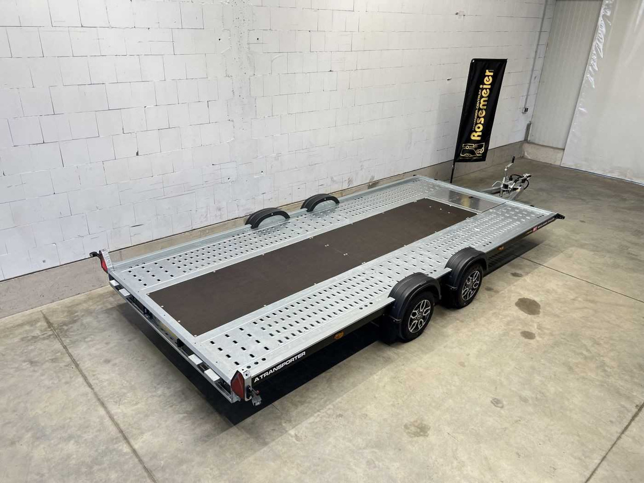 BRIAN_JAMES A Transporter 130-5021-35-2-12 Autotransporter - Autotransporter Anhänger: das Bild 5 BRIAN_JAMES A Transporter 130-5021-35-2-12 Autotransporter - Autotransporter Anhänger: das Bild 5