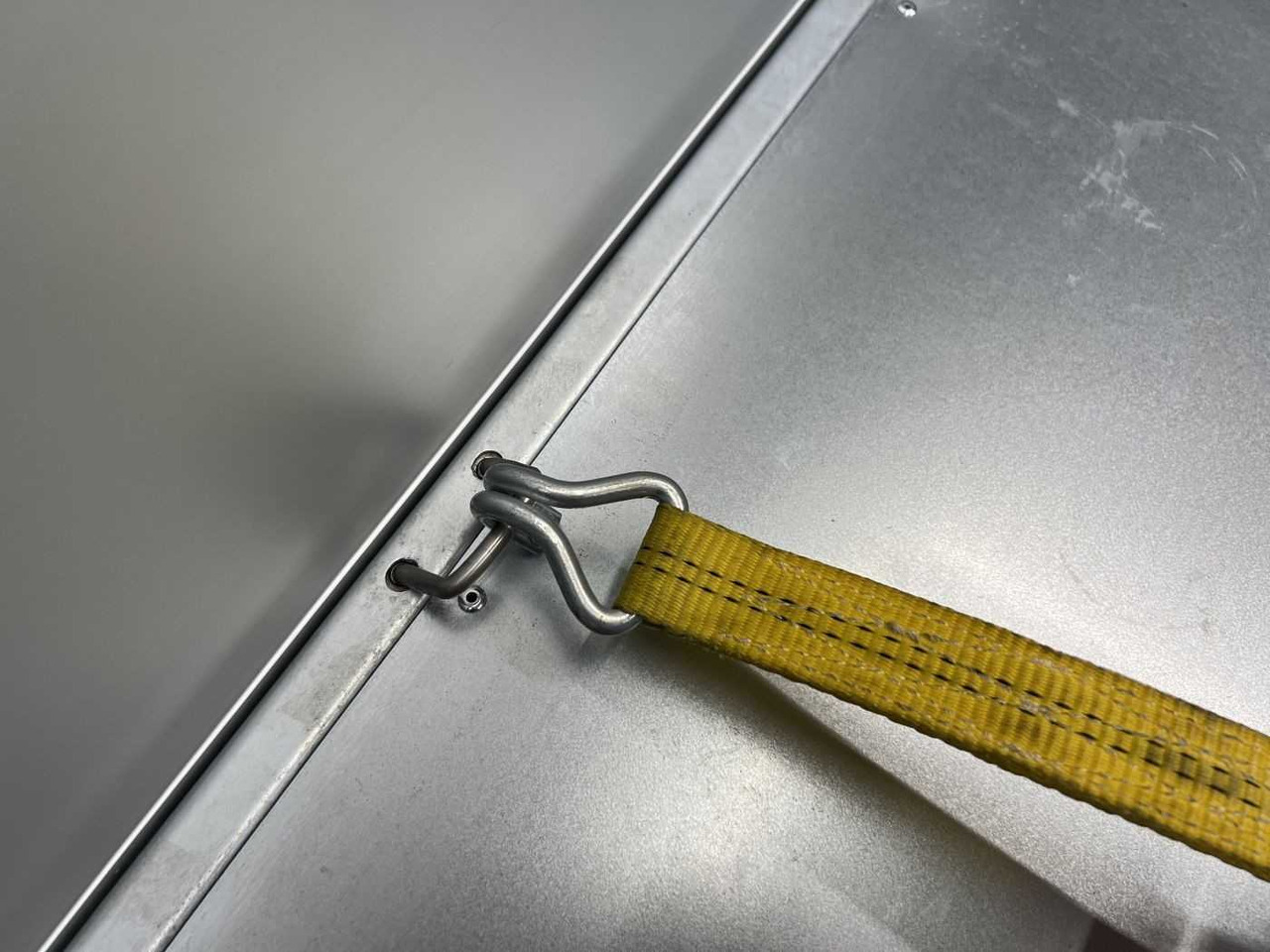 Kipper Anhänger, Zustand - NEU CHEVAL LIBERTE DEBON PW0E Lux 1500 Rückwärtskipper: das Bild 14