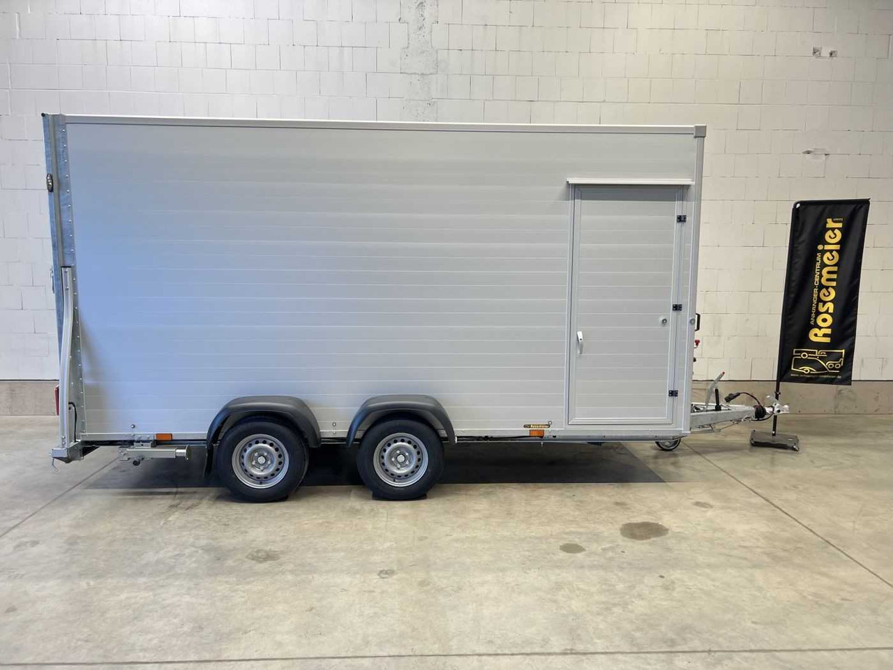 G270 Tür Kofferanhänger Sirius - Koffer Anhänger: das Bild 2 G270 Tür Kofferanhänger Sirius - Koffer Anhänger: das Bild 2