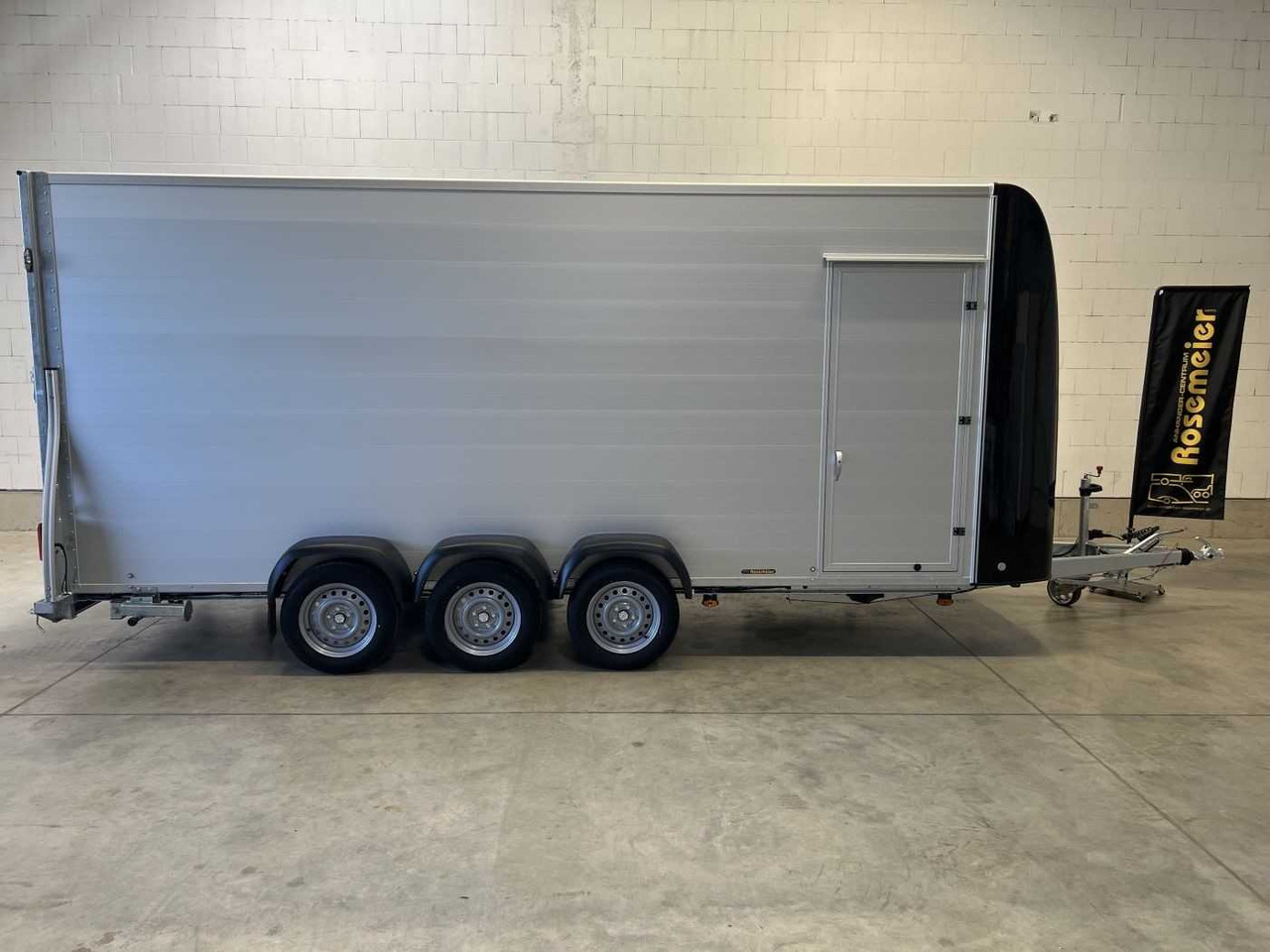 G290 Kofferanhänger Sirius - Koffer Anhänger: das Bild 2 G290 Kofferanhänger Sirius - Koffer Anhänger: das Bild 2