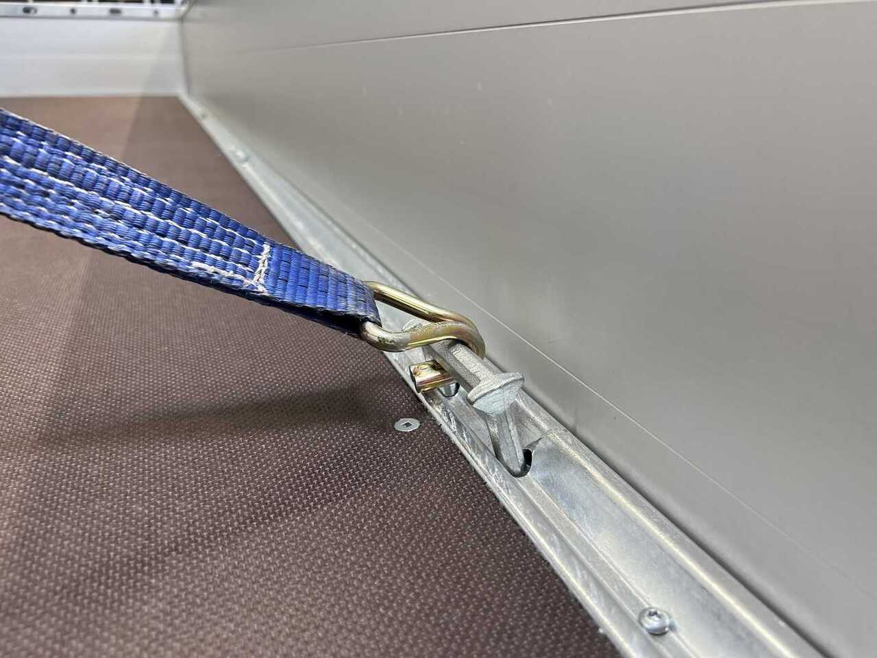 PKW Anhänger, Zustand - NEU HAPERT Azure L-2 Kastenanhänger gebremst: das Bild 17