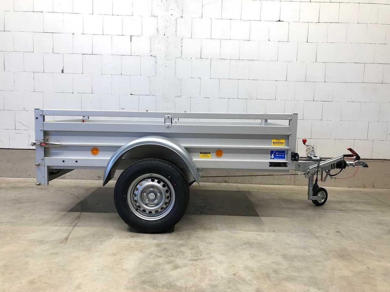 KOCH B1000 mit Alu-Boden Kastenanhänger gebremst - PKW Anhänger: das Bild 1 KOCH B1000 mit Alu-Boden Kastenanhänger gebremst - PKW Anhänger: das Bild 1