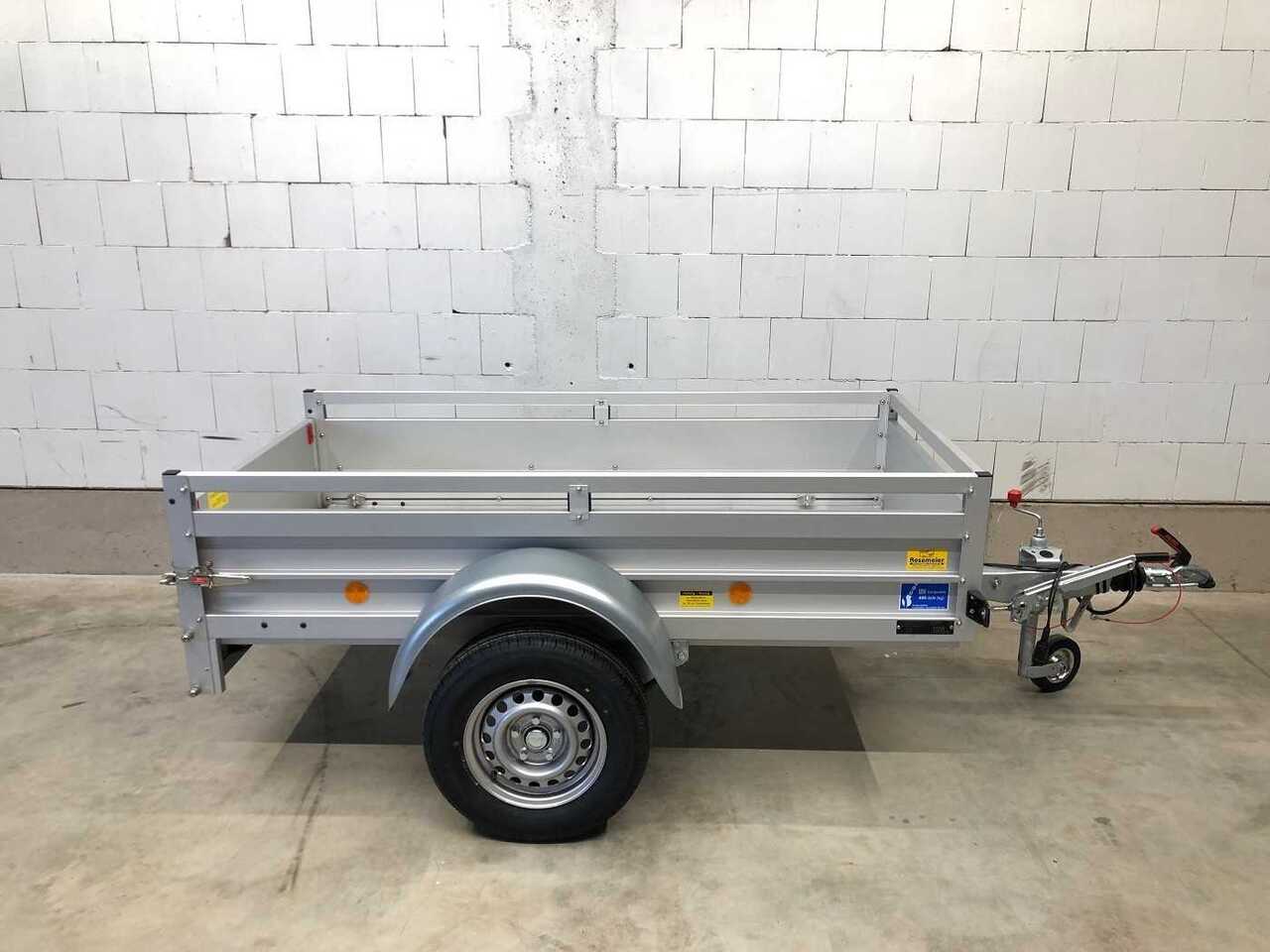 KOCH B1000 mit Alu-Boden Kastenanhänger gebremst - PKW Anhänger: das Bild 2 KOCH B1000 mit Alu-Boden Kastenanhänger gebremst - PKW Anhänger: das Bild 2