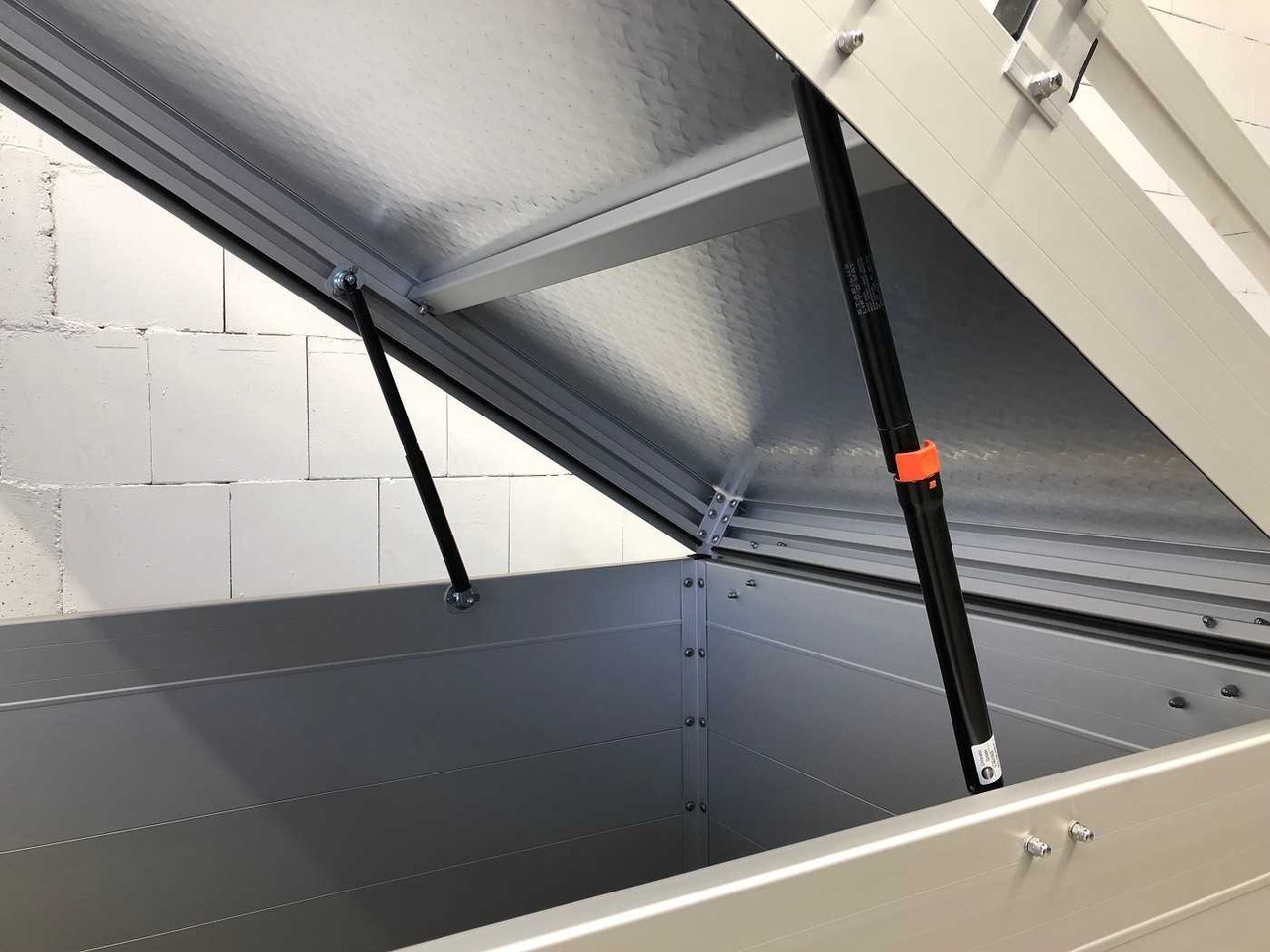 PKW Anhänger, Zustand - NEU KOCH U2 mit 2 x BWEH, Deckel, Tür Deckelanhänger: das Bild 20