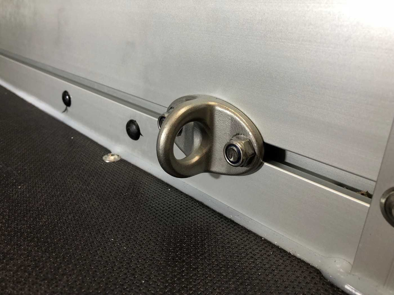 PKW Anhänger, Zustand - NEU KOCH U2 mit 2 x BWEH, Deckel, Tür Deckelanhänger: das Bild 15