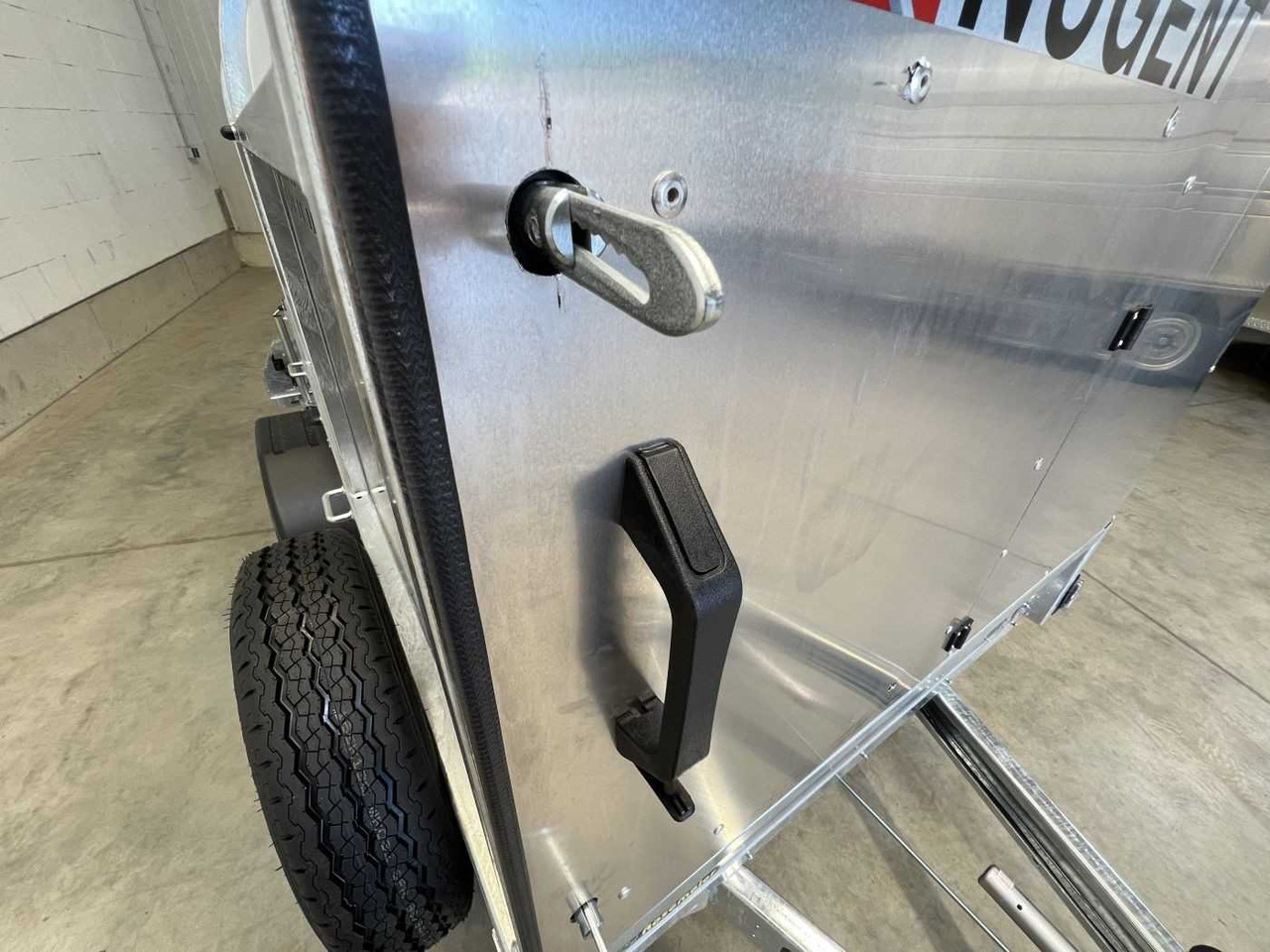 Tiertransporter Anhänger, Zustand - NEU NUGENT GA2512-1 Viehanhänger: das Bild 29