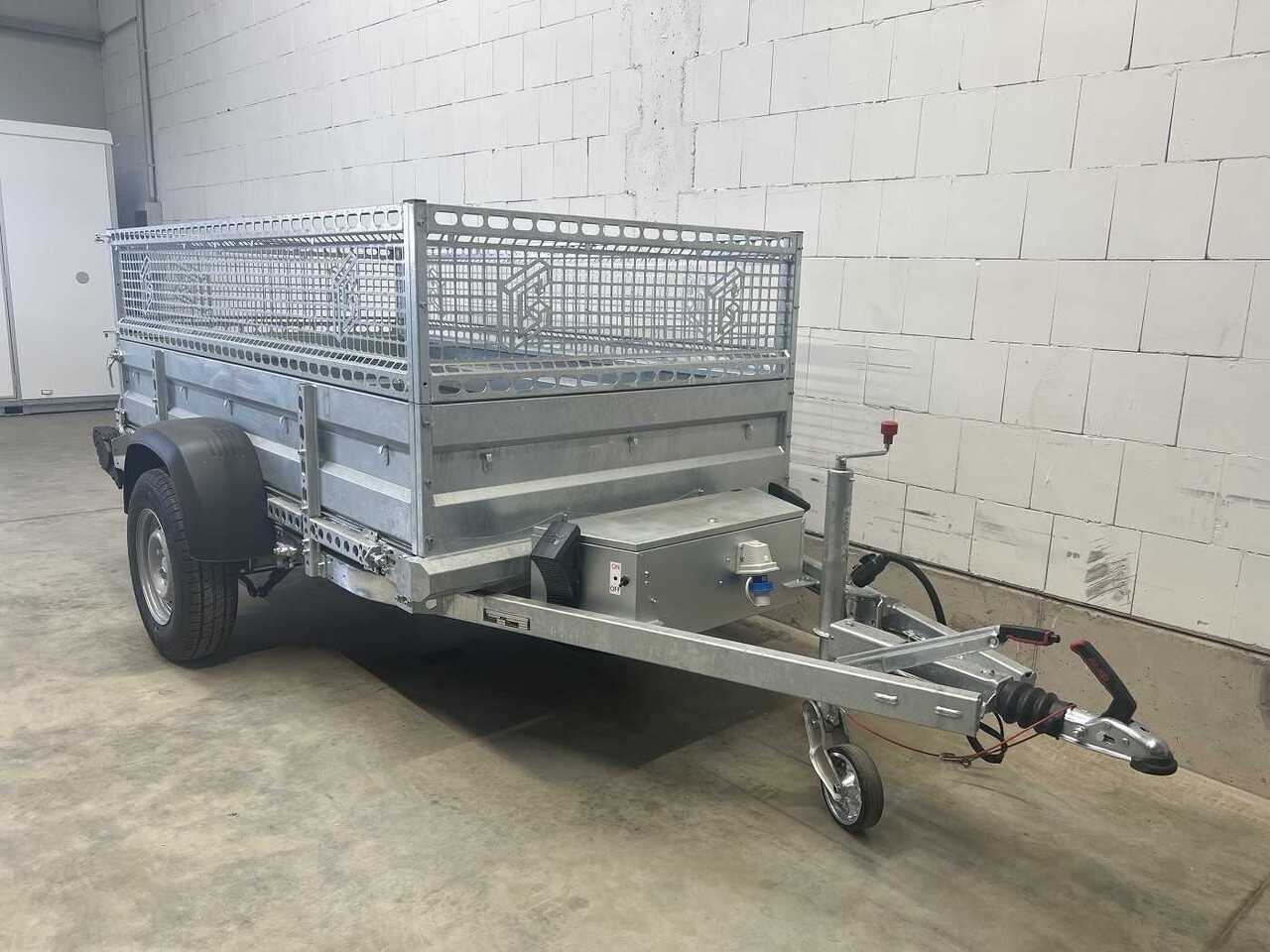 ROSEMEIER G GA 1500 Gitter Abrollanhänger - Kipper Anhänger: das Bild 1 ROSEMEIER G GA 1500 Gitter Abrollanhänger - Kipper Anhänger: das Bild 1