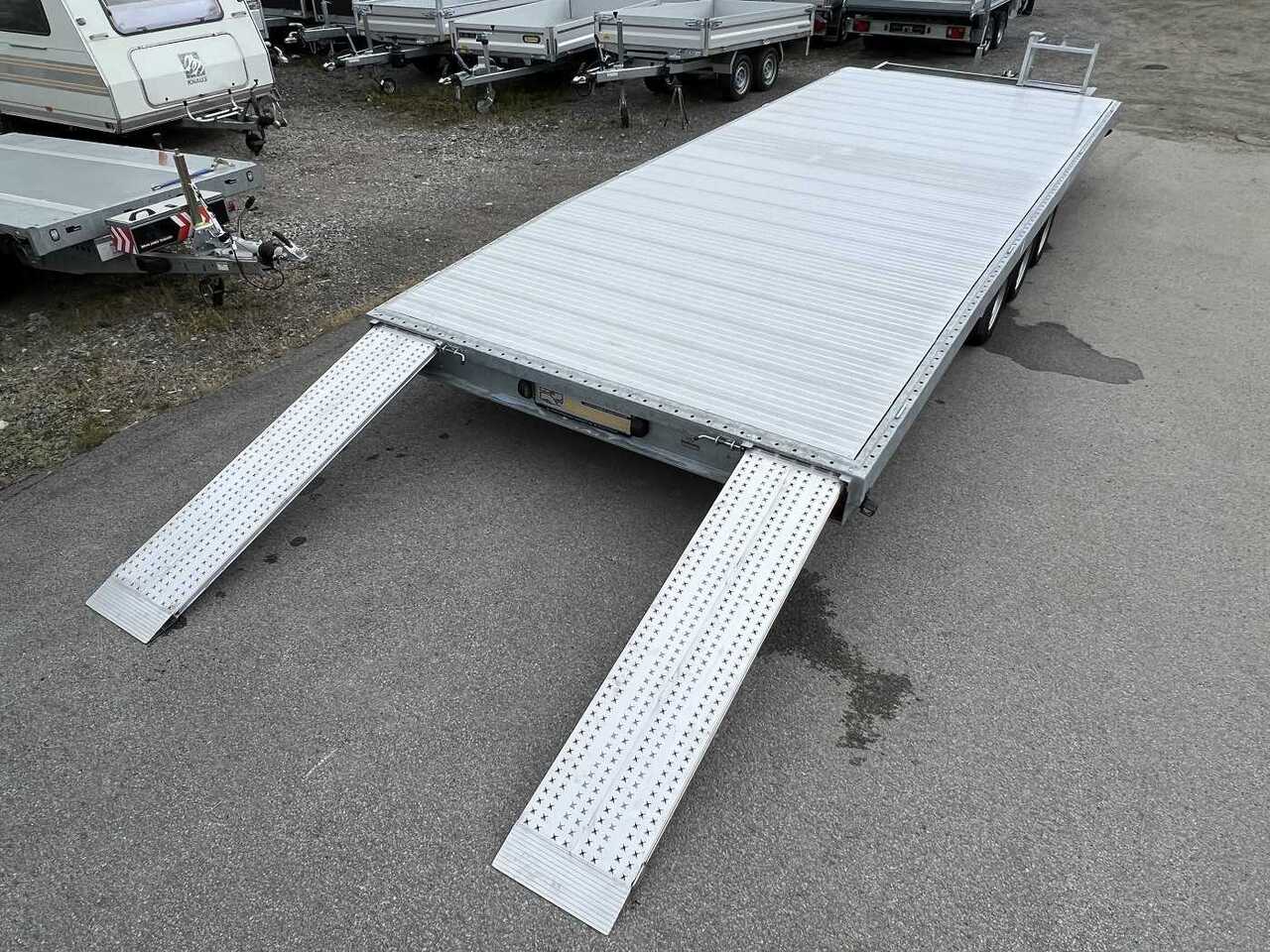ROSEMEIER Tridem Autotransporter - Autotransporter Anhänger: das Bild 4 ROSEMEIER Tridem Autotransporter - Autotransporter Anhänger: das Bild 4