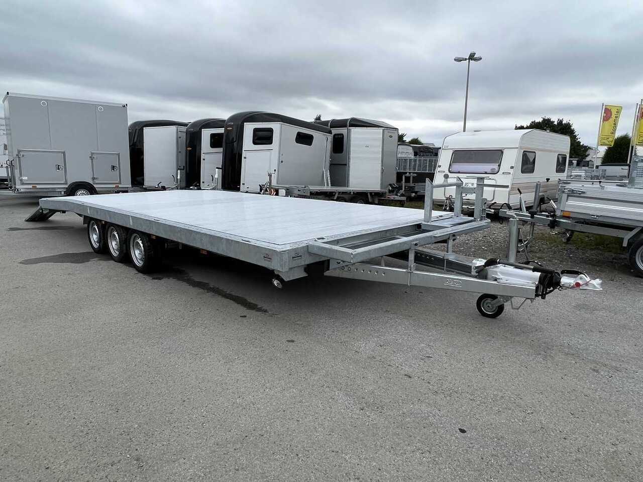 ROSEMEIER Tridem Autotransporter - Autotransporter Anhänger: das Bild 2 ROSEMEIER Tridem Autotransporter - Autotransporter Anhänger: das Bild 2