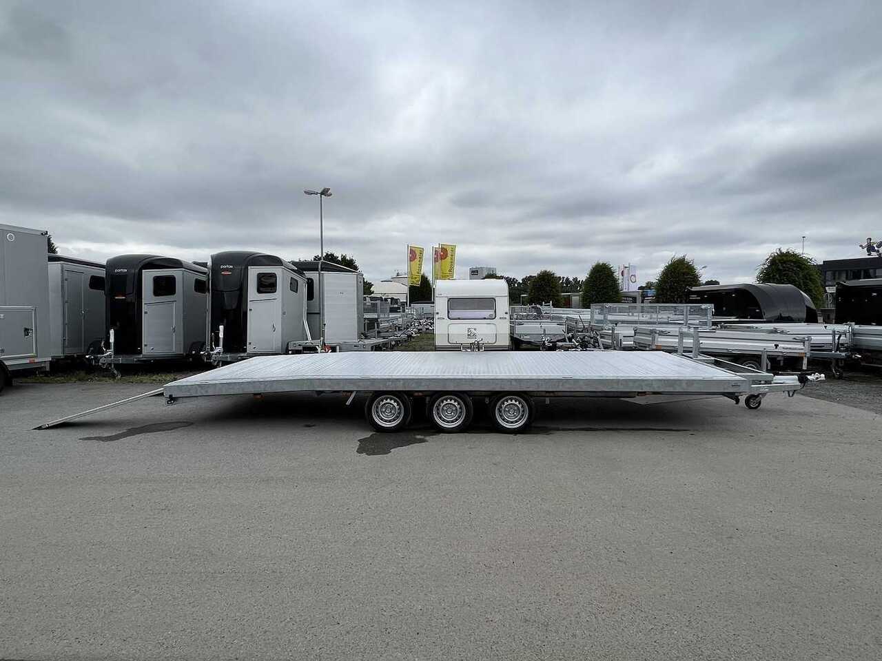 ROSEMEIER Tridem Autotransporter - Autotransporter Anhänger: das Bild 1 ROSEMEIER Tridem Autotransporter - Autotransporter Anhänger: das Bild 1
