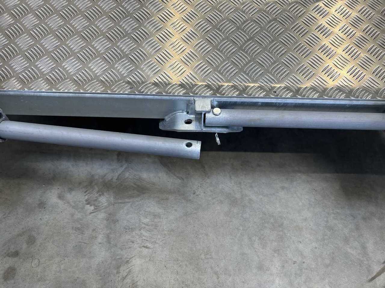 Autotransporter Anhänger, Zustand - NEU SIGG 35 BM 31 T7 Maschinentransporter: das Bild 11