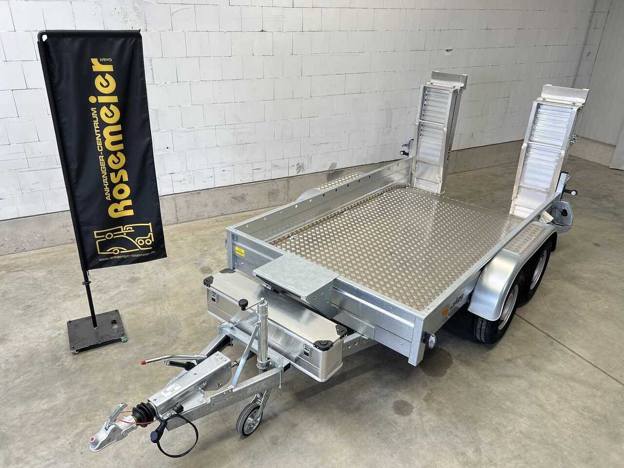 Autotransporter Anhänger, Zustand - NEU SIGG 35 BM 31 T7 Maschinentransporter: das Bild 29