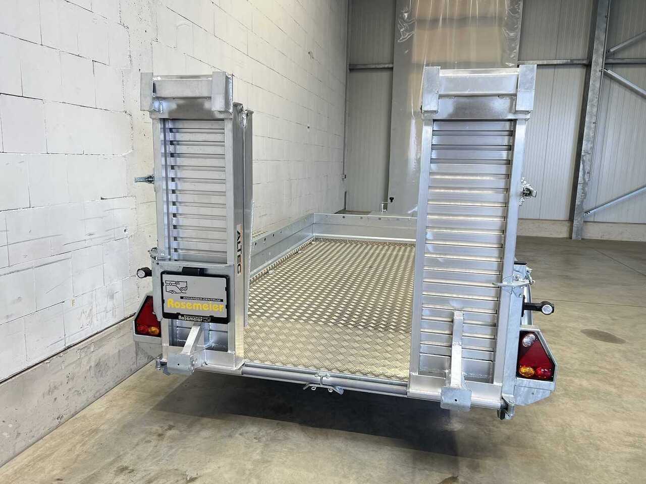 Autotransporter Anhänger, Zustand - NEU SIGG 35 BM 31 T7 Maschinentransporter: das Bild 8