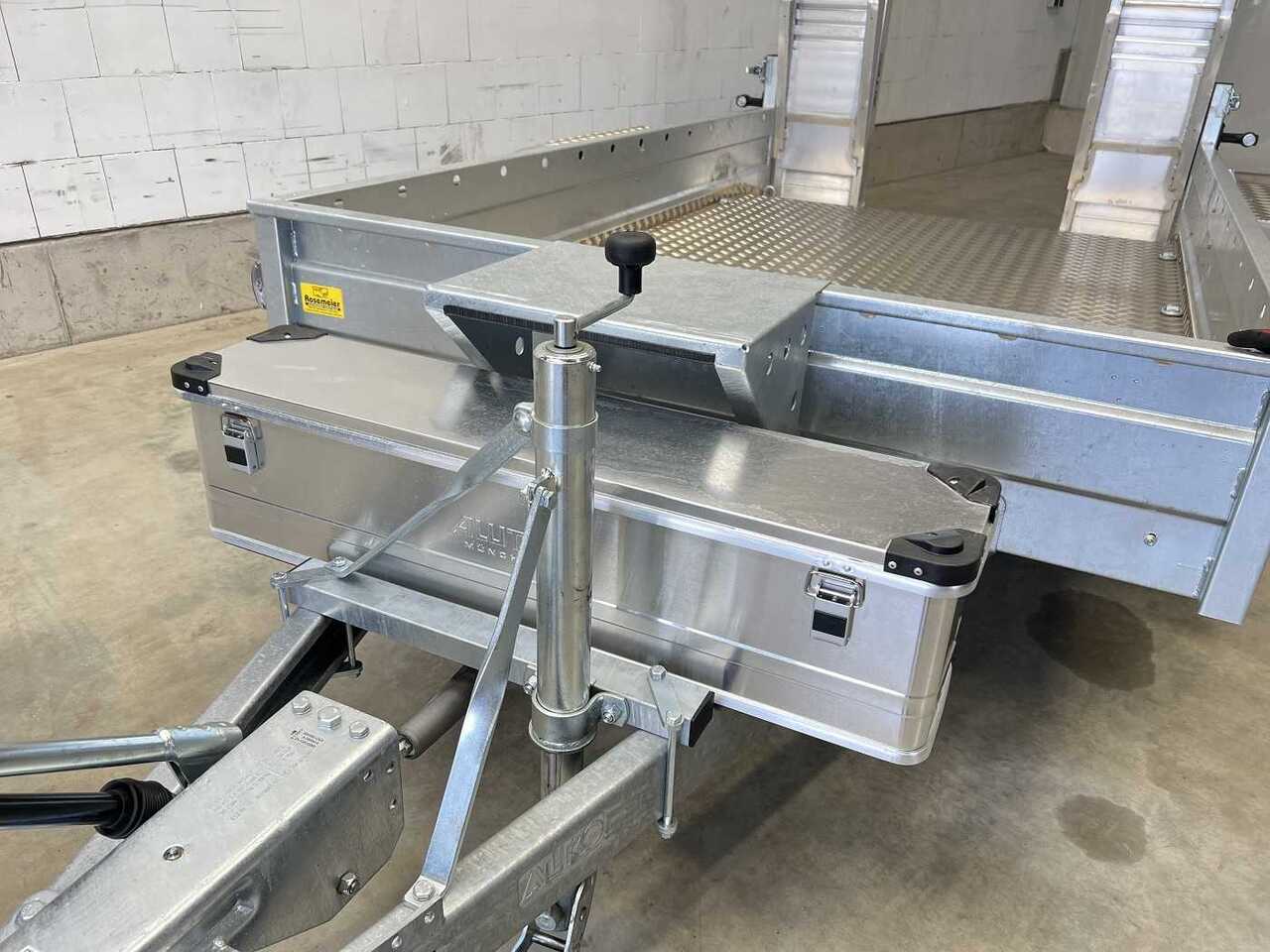 Autotransporter Anhänger, Zustand - NEU SIGG 35 BM 31 T7 Maschinentransporter: das Bild 26