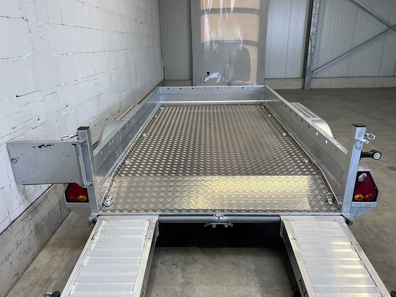 Autotransporter Anhänger, Zustand - NEU SIGG 35 BM 31 T7 Maschinentransporter: das Bild 9