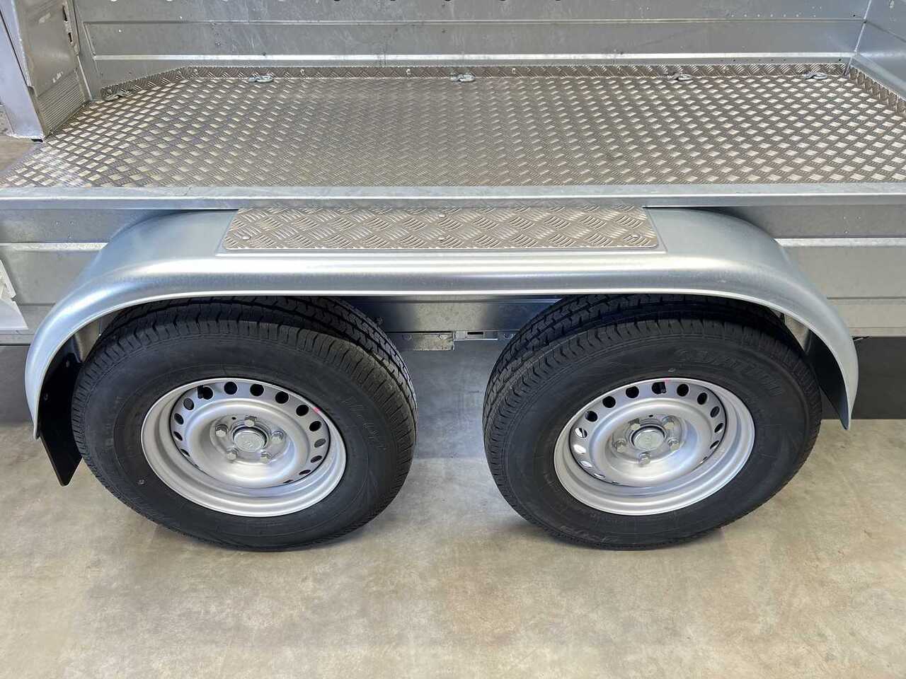 Autotransporter Anhänger, Zustand - NEU SIGG 35 BM 31 T7 Maschinentransporter: das Bild 19