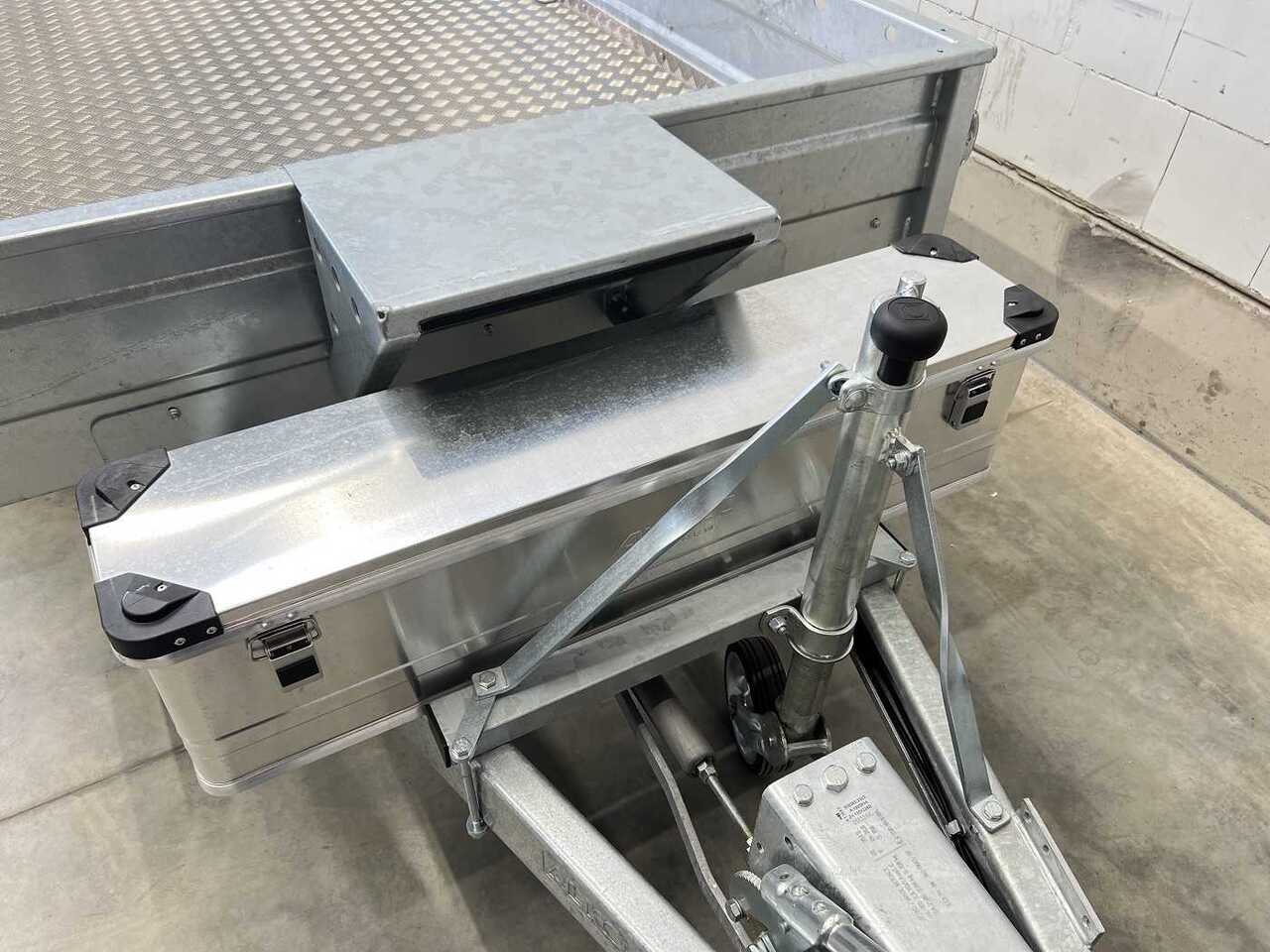 Autotransporter Anhänger, Zustand - NEU SIGG 35 BM 31 T7 Maschinentransporter: das Bild 21