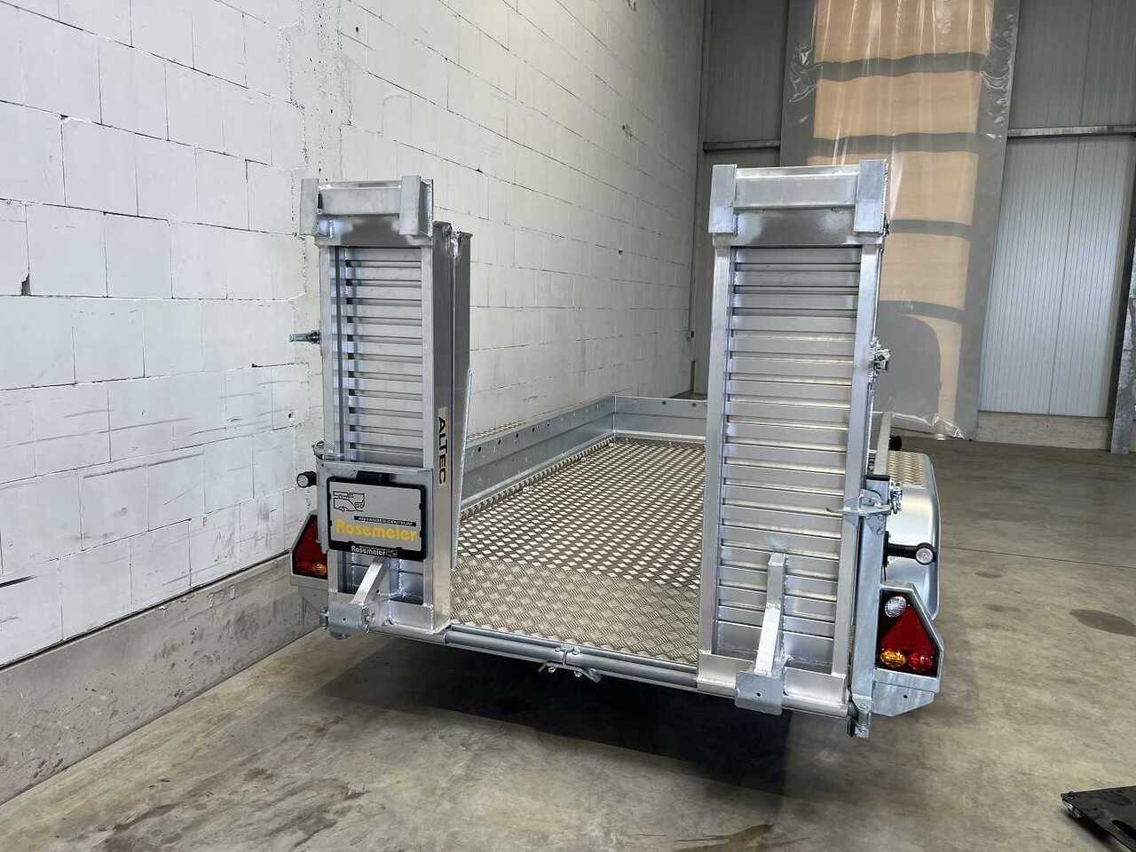 Autotransporter Anhänger, Zustand - NEU SIGG 35 BM 31 T7 Maschinentransporter: das Bild 7