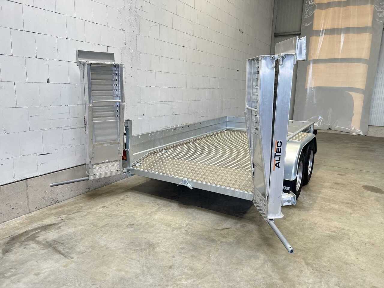 Autotransporter Anhänger, Zustand - NEU SIGG 35 BM 31 T7 Maschinentransporter: das Bild 12