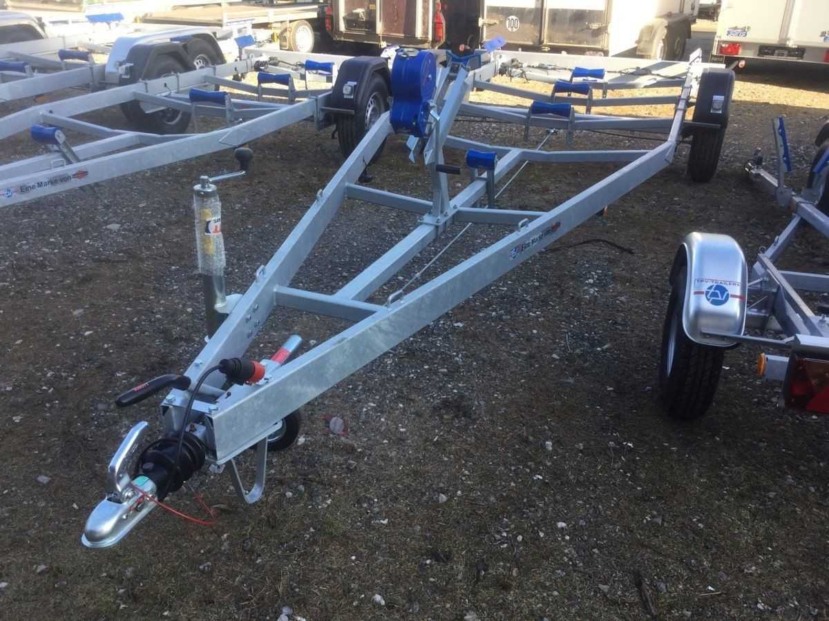 TPV BA1800-L Bootsanhänger - Bootstrailer: das Bild 3 TPV BA1800-L Bootsanhänger - Bootstrailer: das Bild 3