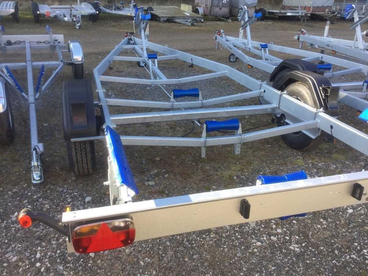TPV BA1800-L Bootsanhänger - Bootstrailer: das Bild 4 TPV BA1800-L Bootsanhänger - Bootstrailer: das Bild 4