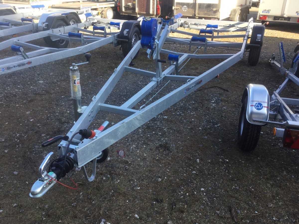 TPV BA1800-L Bootsanhänger - Bootstrailer: das Bild 3 TPV BA1800-L Bootsanhänger - Bootstrailer: das Bild 3