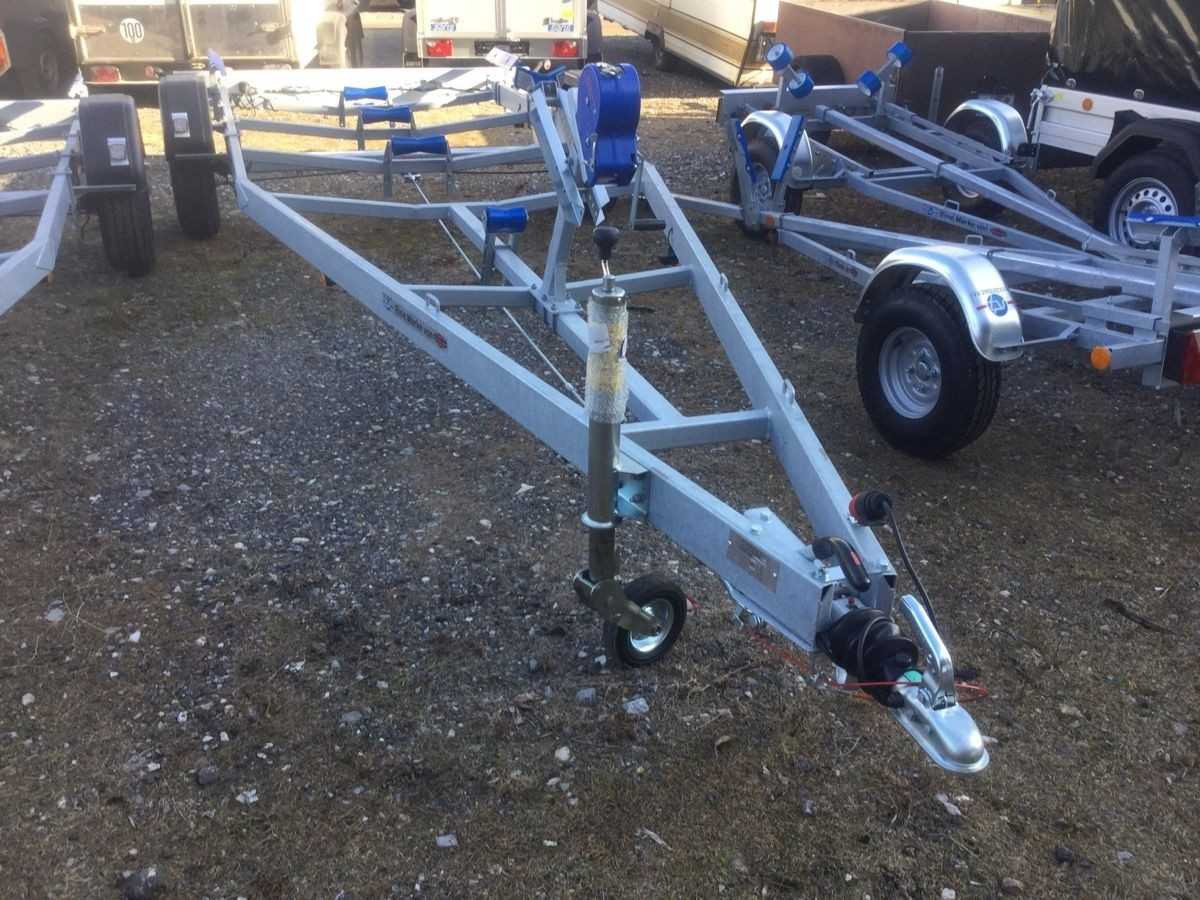 TPV BA1800-L Bootsanhänger - Bootstrailer: das Bild 2 TPV BA1800-L Bootsanhänger - Bootstrailer: das Bild 2