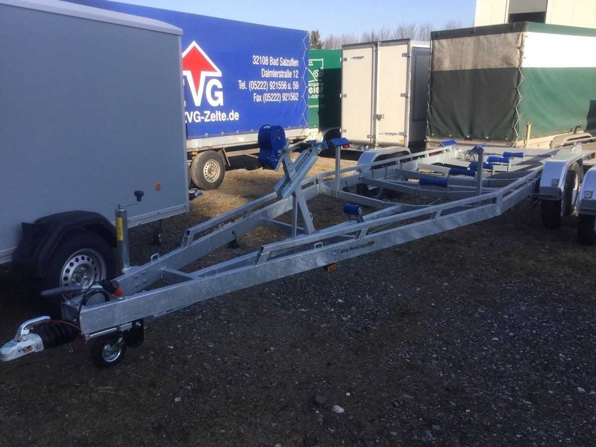 TPV BA3500-L Bootsanhänger - Bootstrailer: das Bild 2 TPV BA3500-L Bootsanhänger - Bootstrailer: das Bild 2
