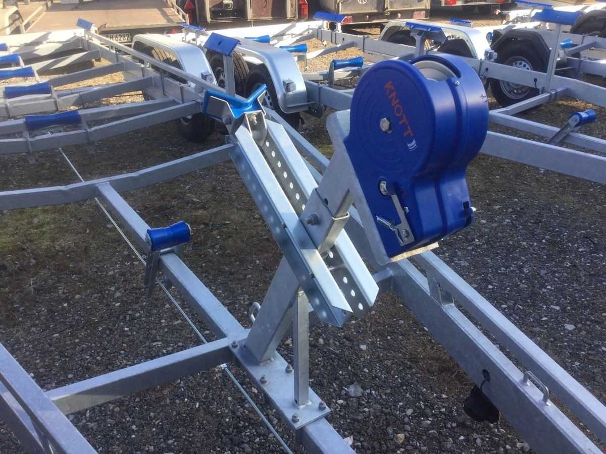TPV BA3500-L Bootsanhänger - Bootstrailer: das Bild 4 TPV BA3500-L Bootsanhänger - Bootstrailer: das Bild 4
