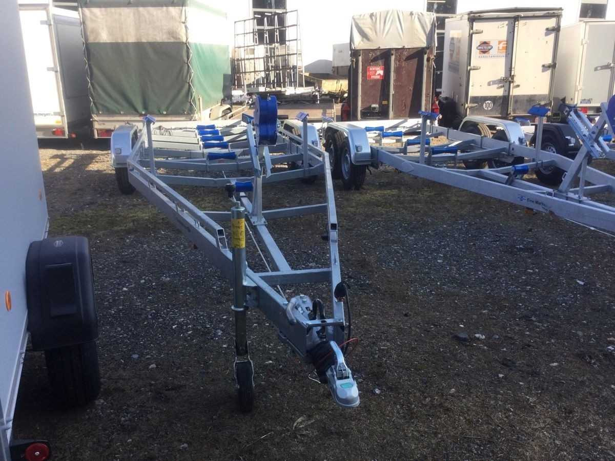 TPV BA3500-L Bootsanhänger - Bootstrailer: das Bild 3 TPV BA3500-L Bootsanhänger - Bootstrailer: das Bild 3