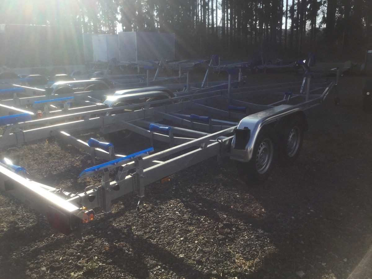TPV BA3500-L Bootsanhänger - Bootstrailer: das Bild 5 TPV BA3500-L Bootsanhänger - Bootstrailer: das Bild 5