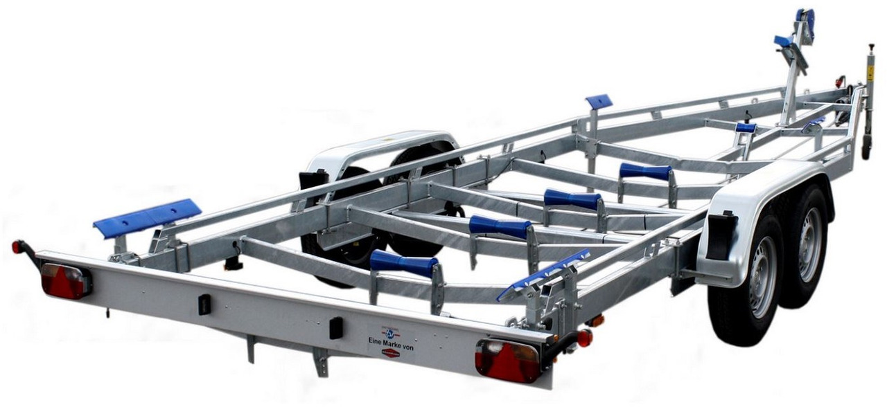 TPV BA3500-L Bootsanhänger - Bootstrailer: das Bild 1 TPV BA3500-L Bootsanhänger - Bootstrailer: das Bild 1