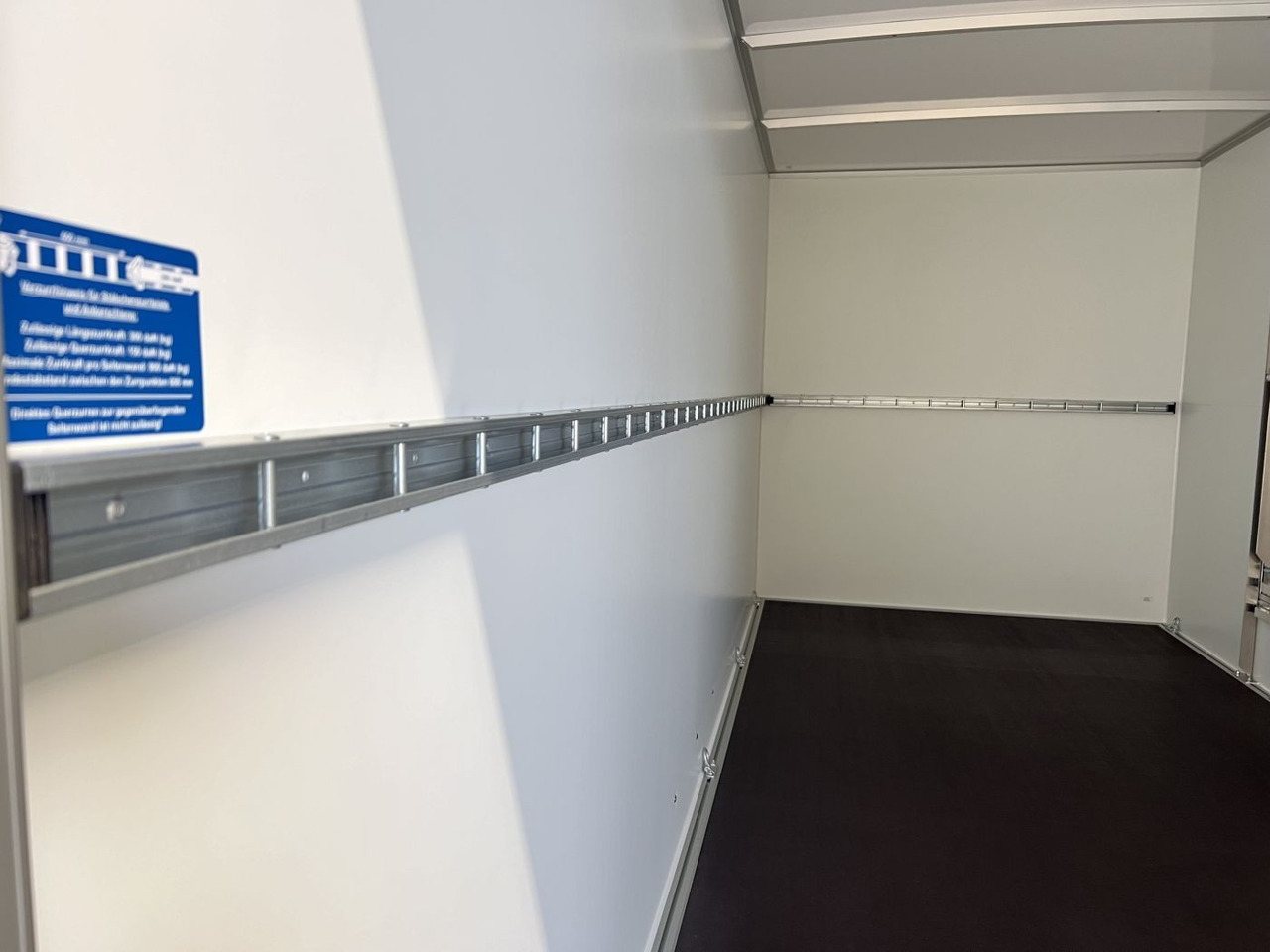 Verkaufsanhänger, Zustand - NEU UNSINN UKU 421719-26-14 VKL Verkaufsanhänger: das Bild 10