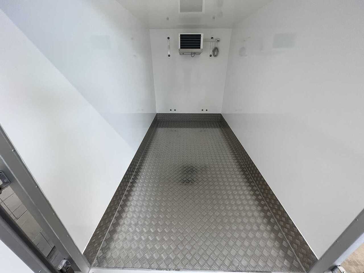 VARIANT 2017 K3 Kühlanhänger - Kühlkoffer Anhänger: das Bild 5 VARIANT 2017 K3 Kühlanhänger - Kühlkoffer Anhänger: das Bild 5