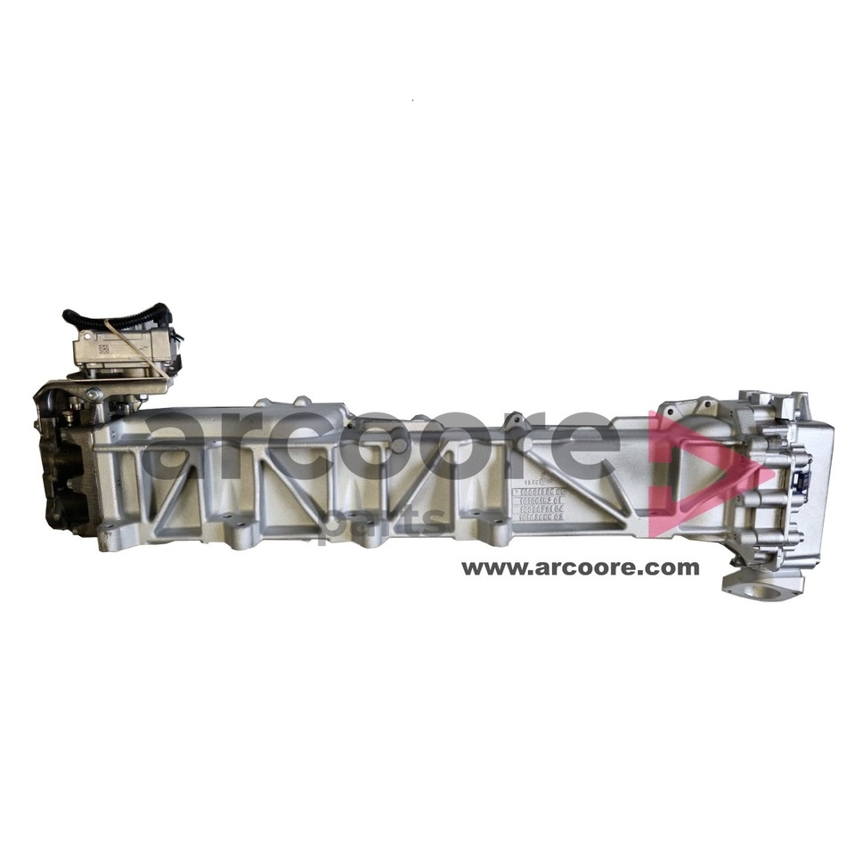 EGR module for man tgx Euro 6 with new OE man throttle and OE man electronic con man tgx AGR Module, Enfriador EGR, Chłodnica spalin - AGR-Kühler für LKW: das Bild 1 EGR module for man tgx Euro 6 with new OE man throttle and OE man electronic con man tgx AGR Module, Enfriador EGR, Chłodnica spalin - AGR-Kühler für LKW: das Bild 1