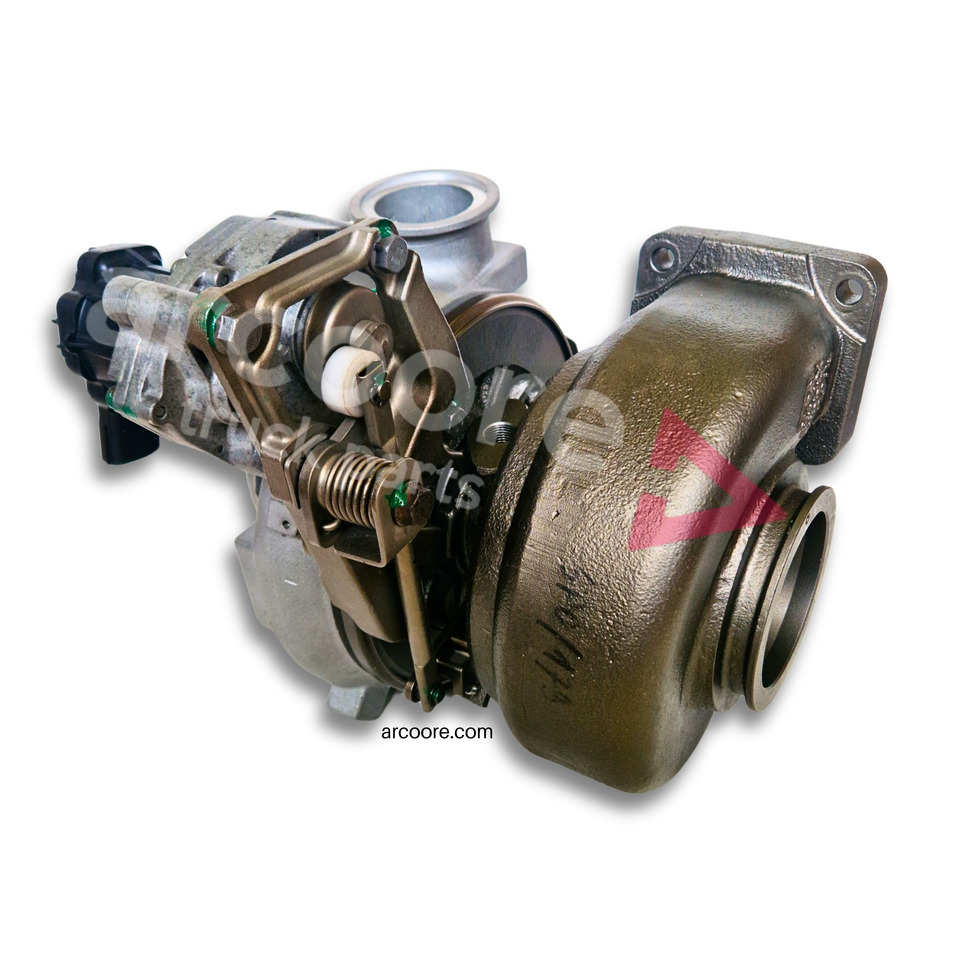 GARRETT Iveco Cursor 9 - Turbolader: das Bild 1 GARRETT Iveco Cursor 9 - Turbolader: das Bild 1
