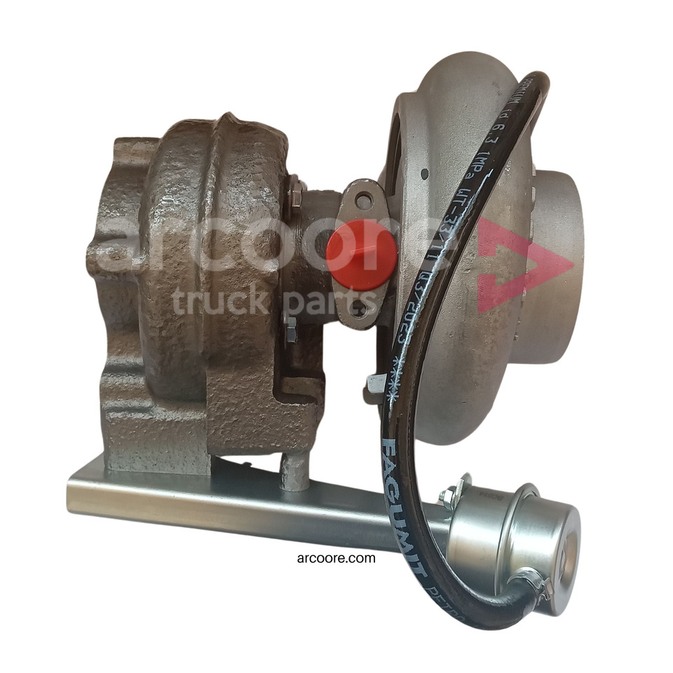 HOLSET 4037026 - Turbolader: das Bild 5 HOLSET 4037026 - Turbolader: das Bild 5