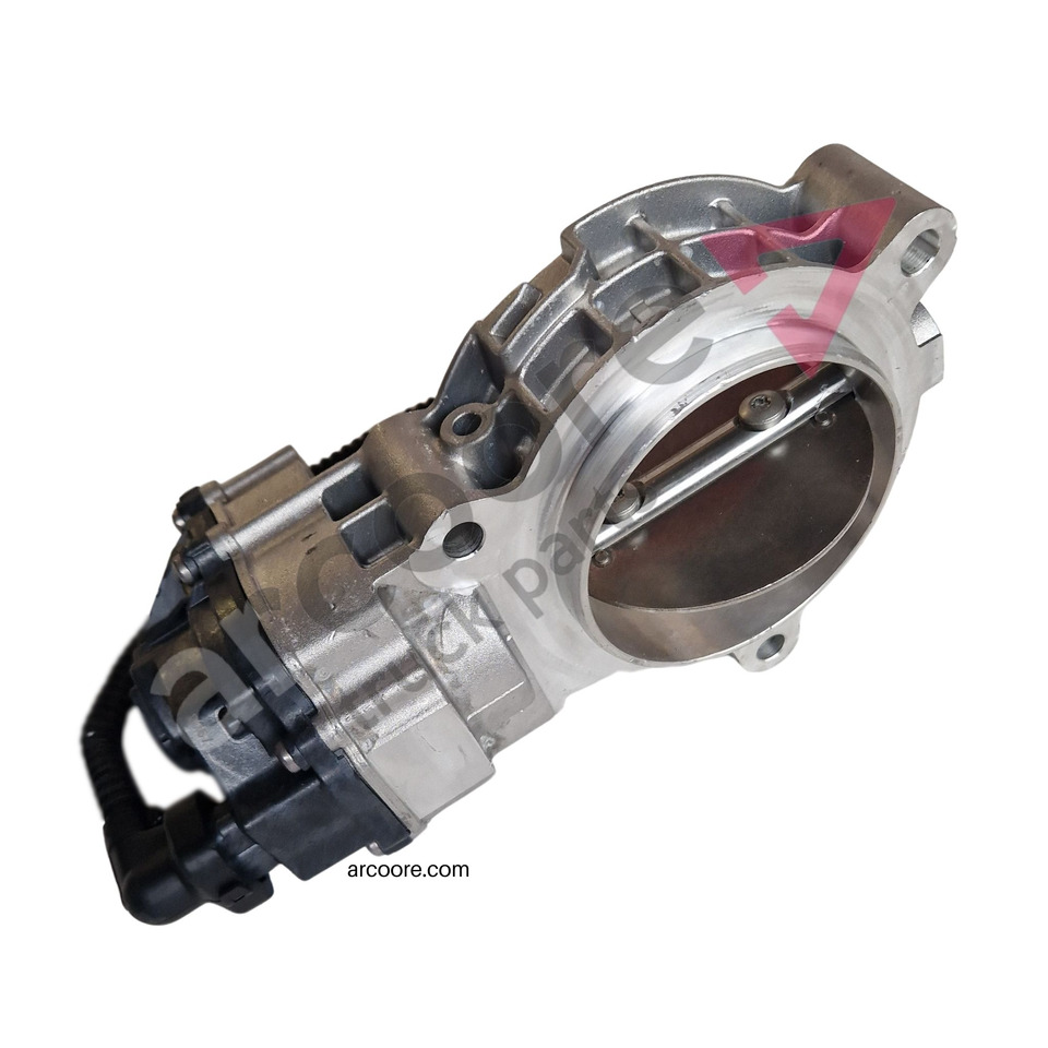 SCANIA Euro 6 - Ventil: das Bild 3 SCANIA Euro 6 - Ventil: das Bild 3