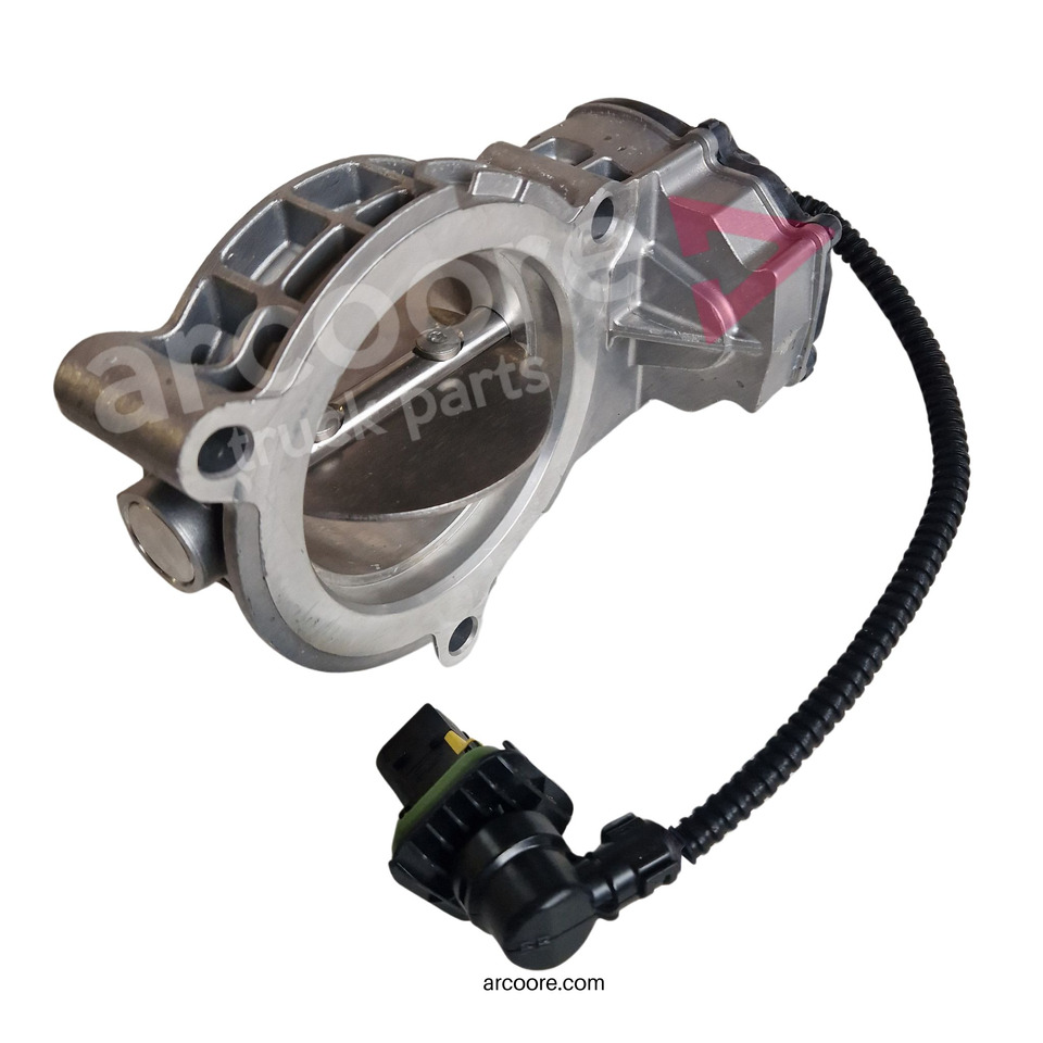 SCANIA Euro 6 - Ventil: das Bild 1 SCANIA Euro 6 - Ventil: das Bild 1