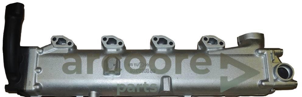 Man ; Enfriador EGR, EGR Valve, Módulo AGR man TGL - AGR-Kühler für LKW: das Bild 2 Man ; Enfriador EGR, EGR Valve, Módulo AGR man TGL - AGR-Kühler für LKW: das Bild 2