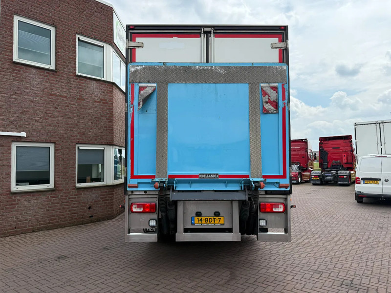 Kühlkoffer LKW DAF CF 330 CF330 6X2 / Chereau / Carrier Supra 850U / Lift 2.000KG / Super condition / NL-Truck: das Bild 9