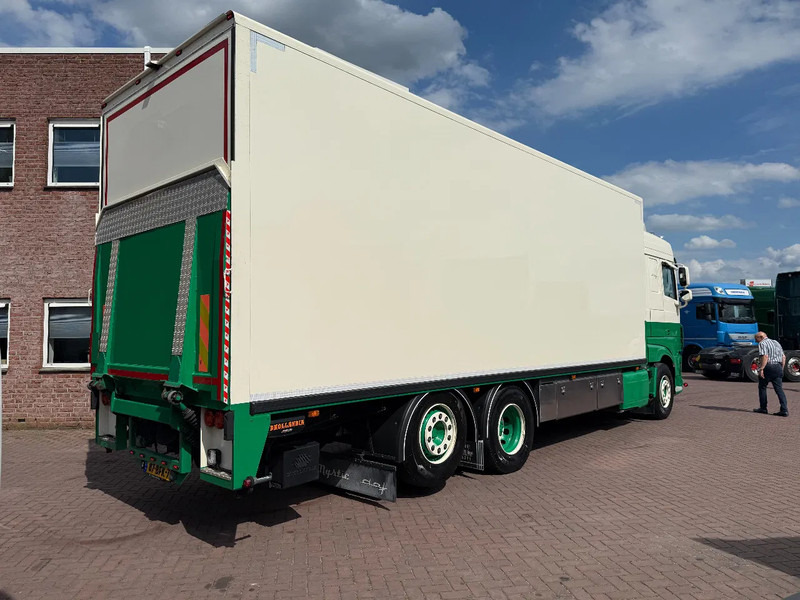 DAF XF 460 6x2 S[PACECAB "SWARTJES" OPBOUW 3000KG LAADKLEP EURO6 TOPSTAAT - Koffer LKW: das Bild 3 DAF XF 460 6x2 S[PACECAB "SWARTJES" OPBOUW 3000KG LAADKLEP EURO6 TOPSTAAT - Koffer LKW: das Bild 3