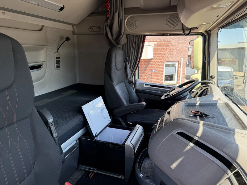 DAF XF 480 XF480 6X2 SSC CHASSIS EURO6 HOLLAND TRUCK - Fahrgestell LKW: das Bild 4 DAF XF 480 XF480 6X2 SSC CHASSIS EURO6 HOLLAND TRUCK - Fahrgestell LKW: das Bild 4