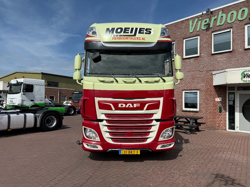 Fahrgestell LKW DAF XF 480 XF480 6X2 SSC CHASSIS EURO6 HOLLAND TRUCK TUV 4-2026 Smart Tacho: das Bild 6