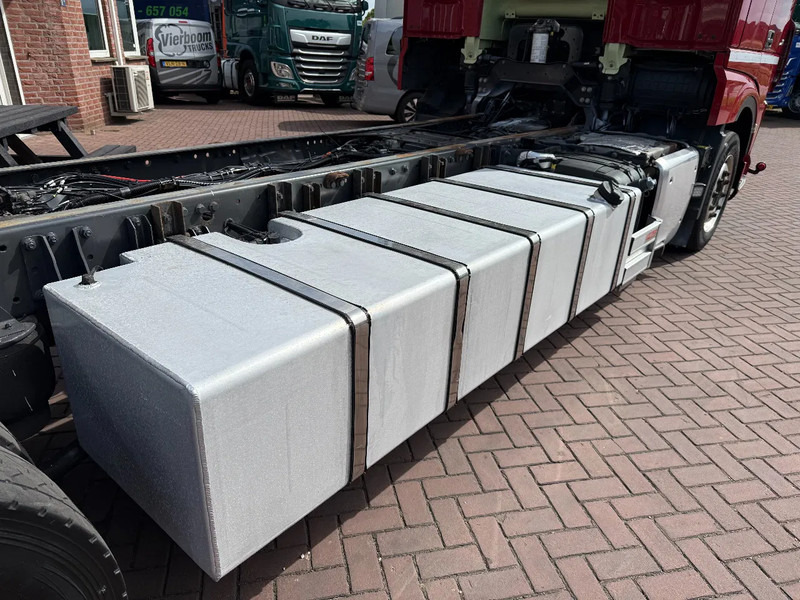 Fahrgestell LKW DAF XF 480 XF480 6X2 SSC CHASSIS EURO6 HOLLAND TRUCK TUV 4-2026 Smart Tacho: das Bild 19
