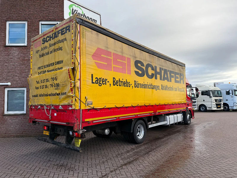 Iveco EuroCargo 120 E25 4X2 BAKWAGEN MET SCHUIFZEILEN EURO6 - Plane LKW: das Bild 4 Iveco EuroCargo 120 E25 4X2 BAKWAGEN MET SCHUIFZEILEN EURO6 - Plane LKW: das Bild 4