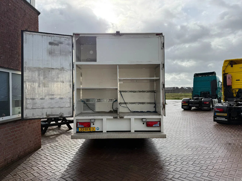 Verkaufsfahrzeug MAN TGL TGL 12.220 4X2 BL bakwagen Auto/Motor/Kart sport: das Bild 16