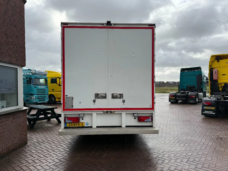 Verkaufsfahrzeug MAN TGL TGL 12.220 4X2 BL bakwagen Auto/Motor/Kart sport: das Bild 14